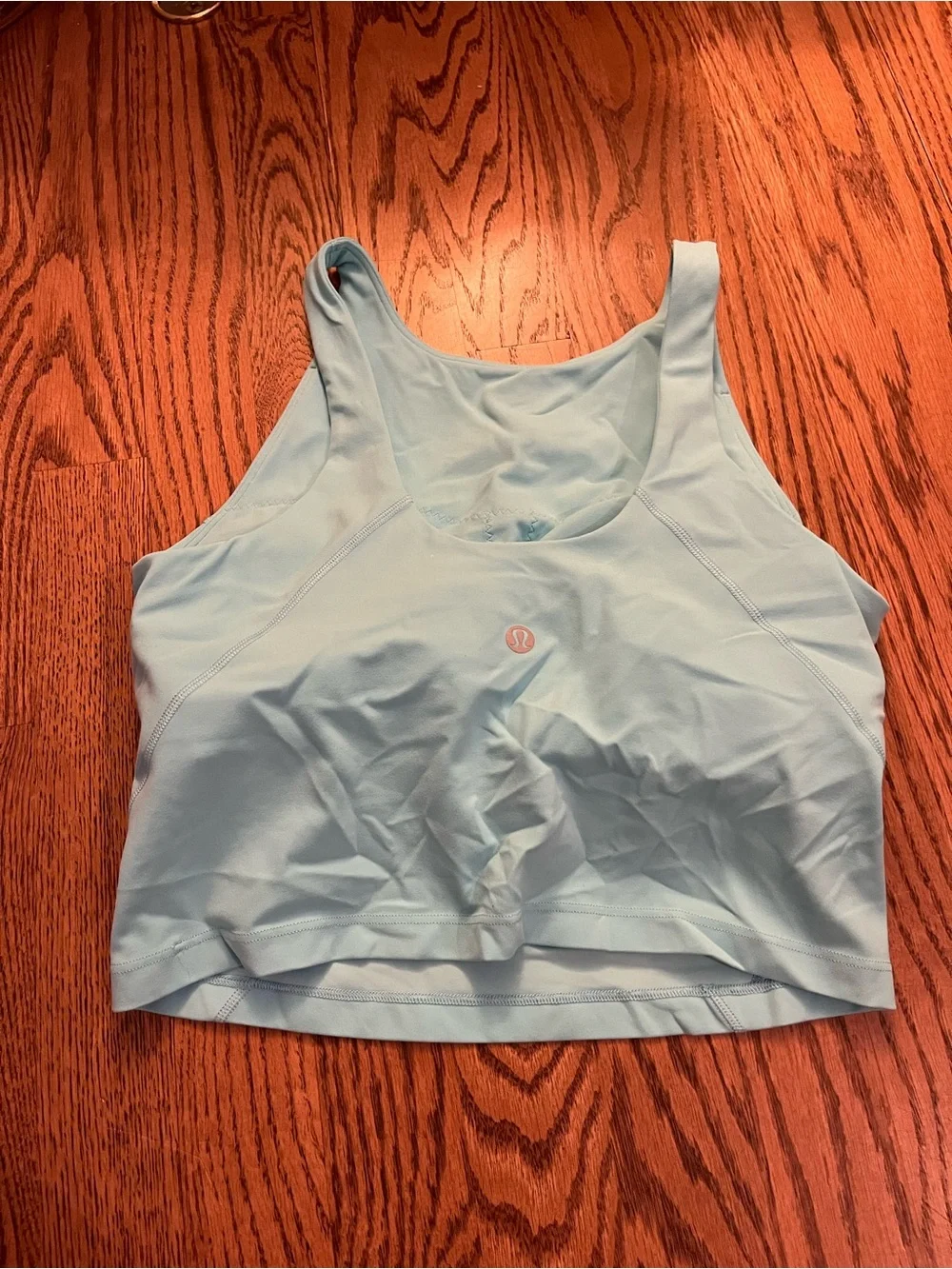 lululemon athletica flattering cropped